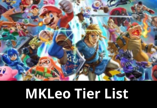 MKLeo Tier List