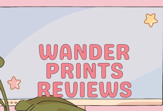 Wander Prints Reviews