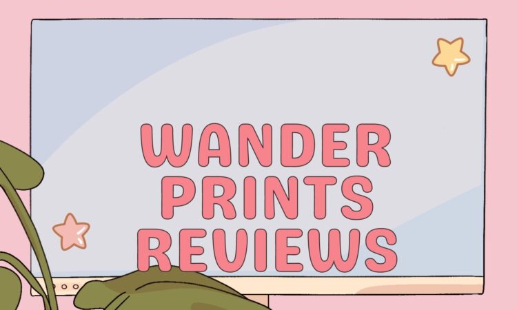 Wander Prints Reviews