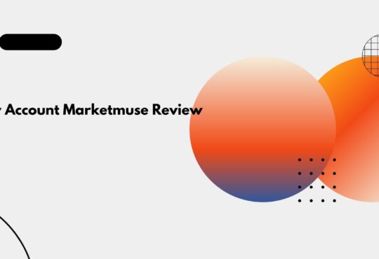 Equity Account Marketmuse Review