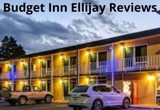 Budget Inn Ellijay Reviews