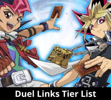 Duel Links Tier List