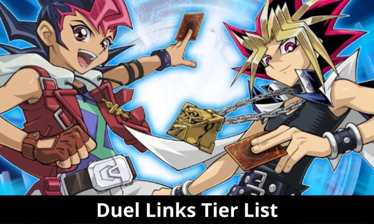 Duel Links Tier List