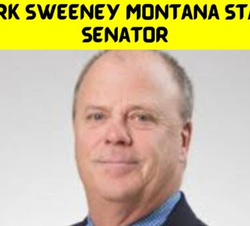 Mark Sweeney Montana State Senator