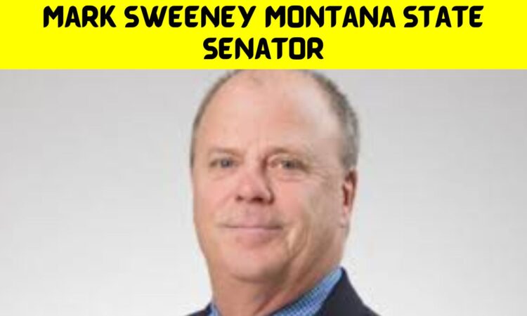 Mark Sweeney Montana State Senator