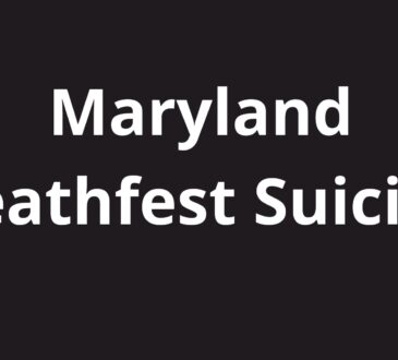 Maryland Deathfest Suicide