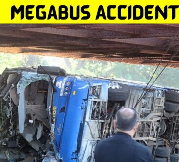 Megabus Accident