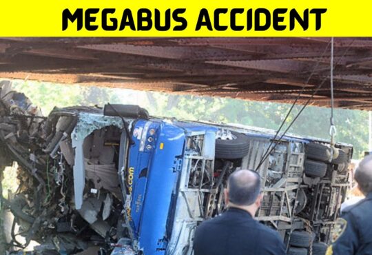 Megabus Accident