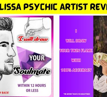 Melissa Psychic Artist