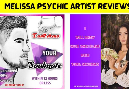 Melissa Psychic Artist