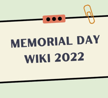 Memorial Day Wiki 2022