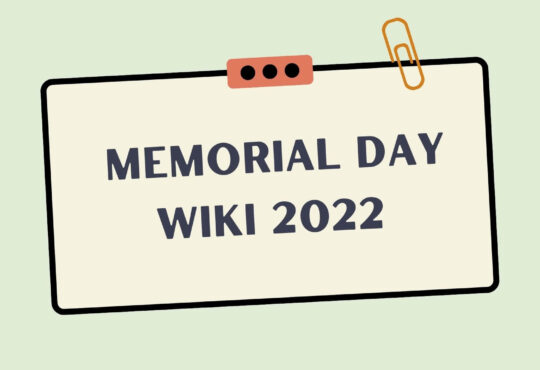 Memorial Day Wiki 2022