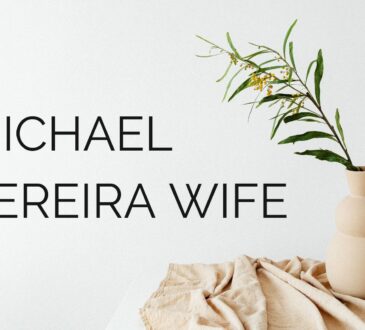 Michael Pereira Wife