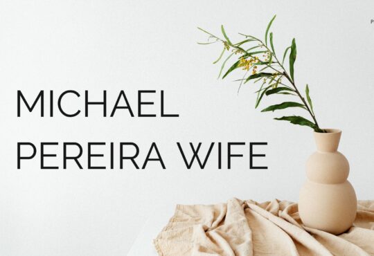 Michael Pereira Wife