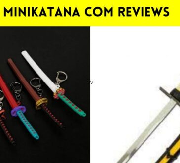 Minikatana com Reviews