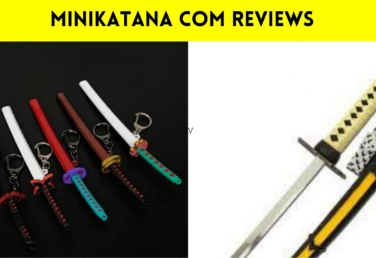 Minikatana com Reviews