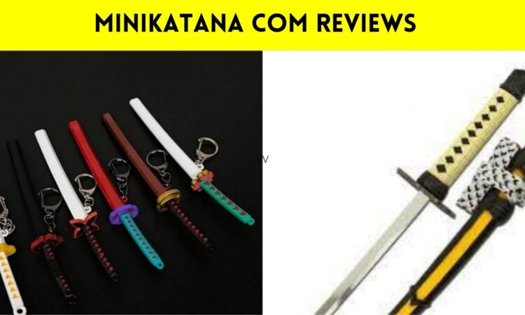 Minikatana com Reviews