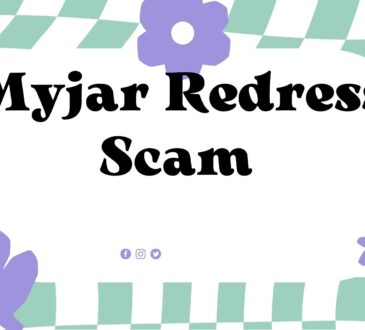 Myjar Redress Scam