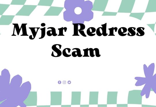 Myjar Redress Scam