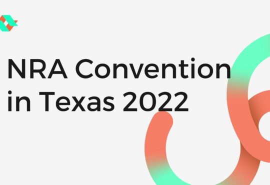 NRA Convention in Texas 2022