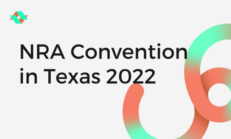 NRA Convention in Texas 2022