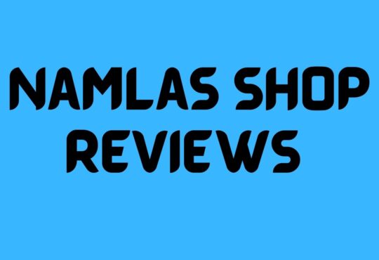 Namlas Shop Reviews