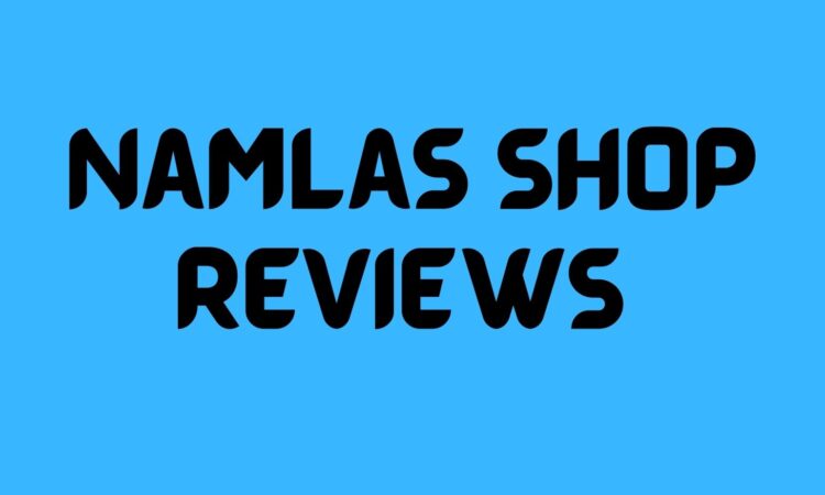 Namlas Shop Reviews