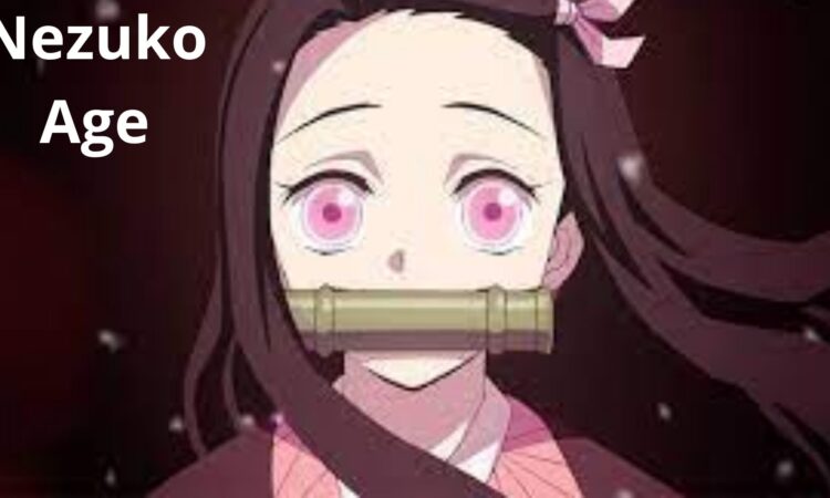 Nezuko Age