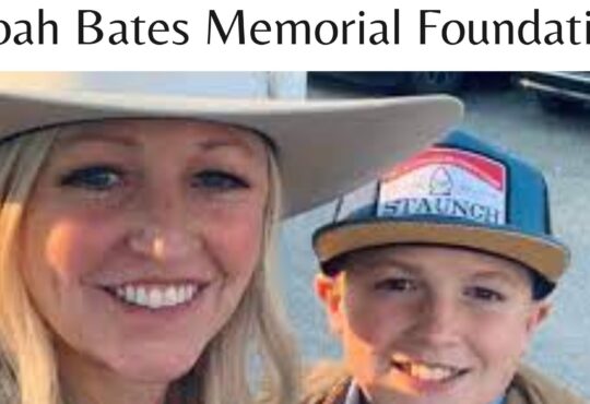 Noah Bates Memorial Foundation