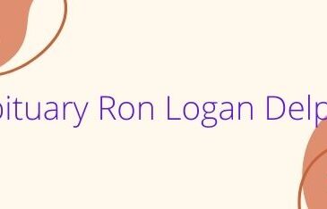 Obituary Ron Logan Delphi