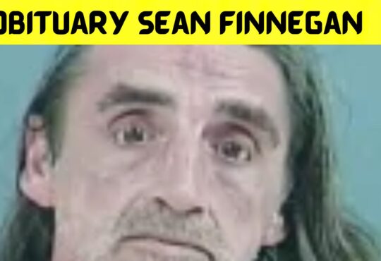 Obituary Sean Finnegan