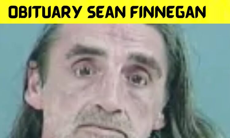 Obituary Sean Finnegan