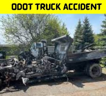 Odot Truck Accident