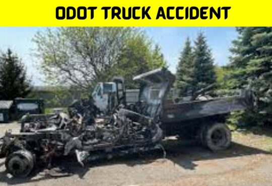 Odot Truck Accident