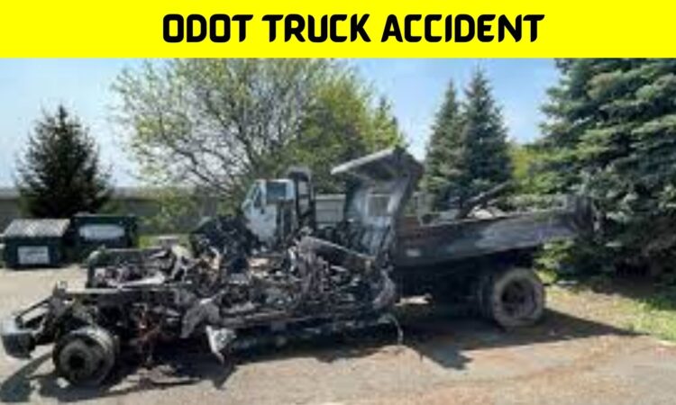 Odot Truck Accident