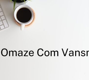 Omaze Com Vansmith