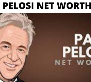 Paul Pelosi Net Worth 2022