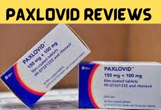 Paxlovid Reviews