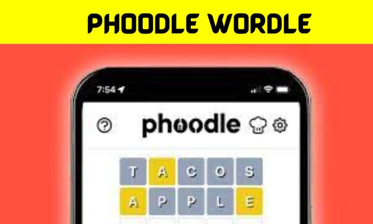 Phoodle Wordle