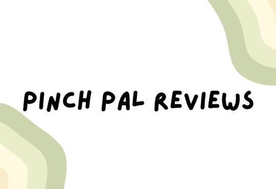 Pinch Pal Reviews