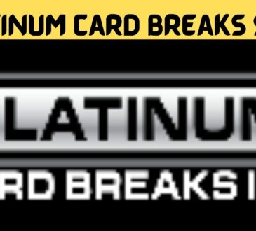 Platinum Card Breaks Scam