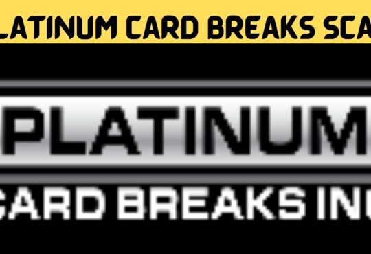 Platinum Card Breaks Scam