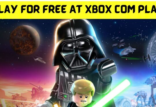 Play For Free At Xbox Com Play