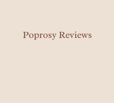 Poprosy Reviews