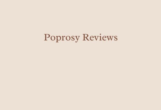 Poprosy Reviews