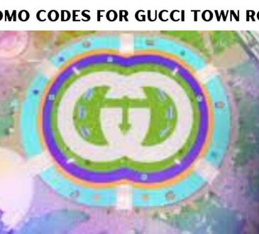 Promo Codes for Gucci Town Roblox