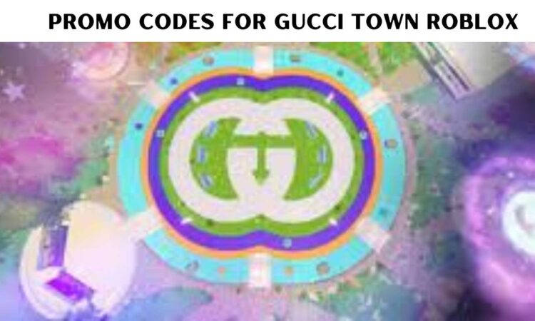 Promo Codes for Gucci Town Roblox