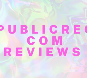 Publicrec com Reviews