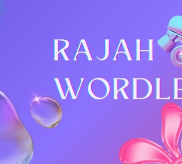 Rajah Wordle