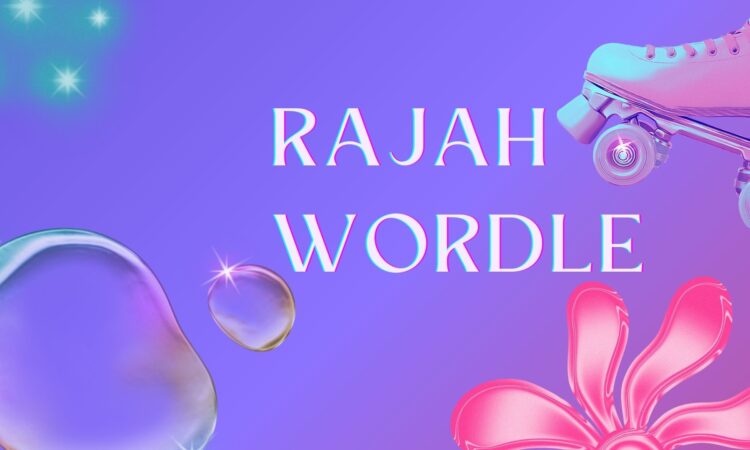 Rajah Wordle